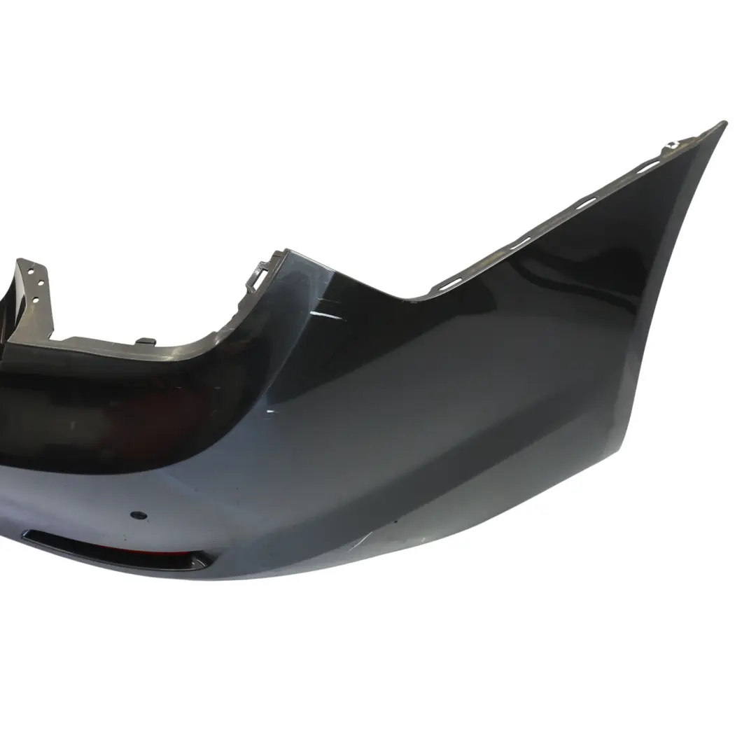 Bumper Trim Panel Cover PDC Sophistograu Grey Metallic - A90 to BMW F01 F02 Rear with Part number 2152307 BMW F01 F02 Rear Bumper Trim Panel Cover PDC Sophistograu Grey Metallic - A90 - SKU 2152307-SOP - Part number 2152307