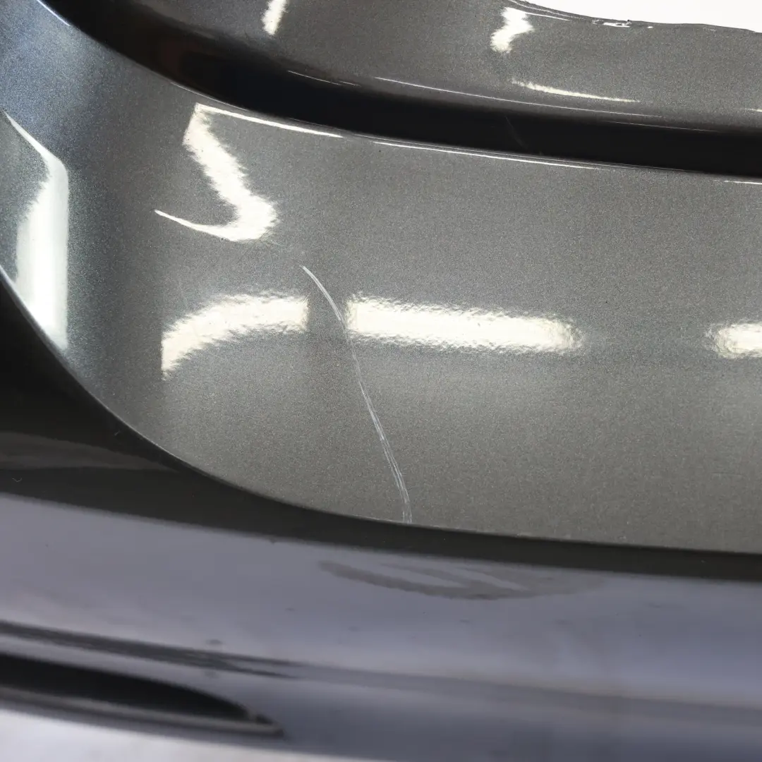 Bumper Trim Panel Cover PDC Sophistograu Grey Metallic - A90 to BMW F01 F02 Rear with Part number 2152307 BMW F01 F02 Rear Bumper Trim Panel Cover PDC Sophistograu Grey Metallic - A90 - SKU 2152307-SOP - Part number 2152307