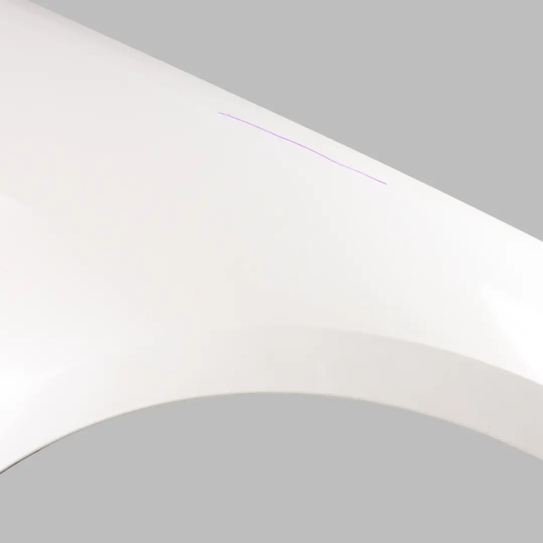 BMW 3 Series E92 Side Panel Fender Wing Front Left N/S Mineral White - A96 - SKU 2155919-MW - Part number 2155919