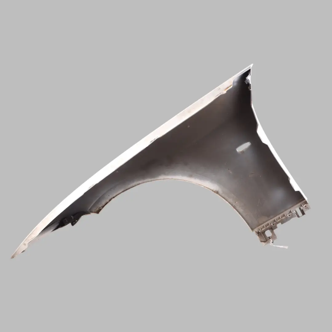 BMW 3 Series E92 Side Panel Fender Wing Front Left N/S Mineral White - A96 - SKU 2155919-MW - Part number 2155919