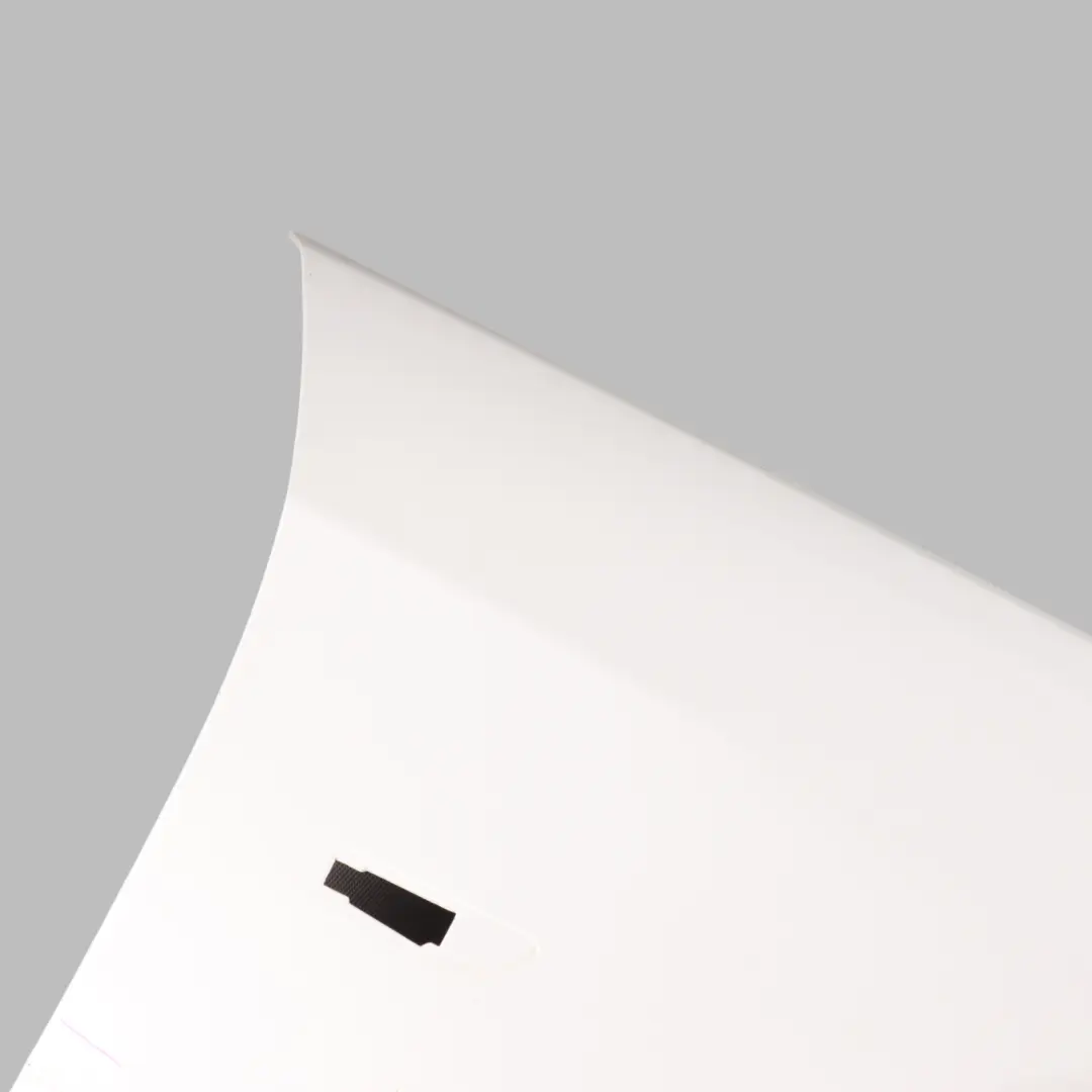 BMW 3 Series E92 Side Panel Fender Wing Front Left N/S Mineral White - A96 - SKU 2155919-MW - Part number 2155919