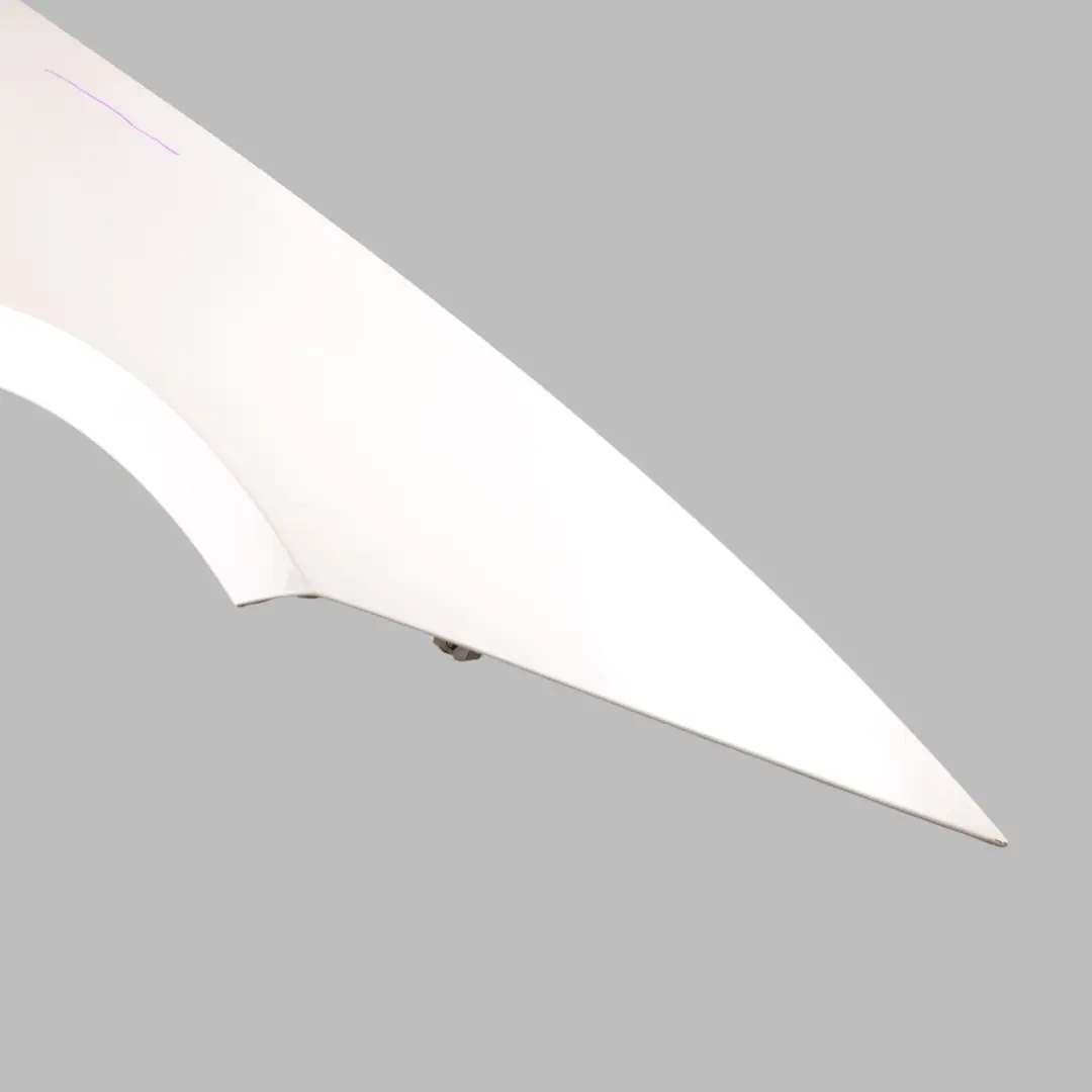 BMW E92 Side Panel Fender Wing Front Right O/S Mineral White - A96 - SKU 2155922-MW1 - Part number 2155922