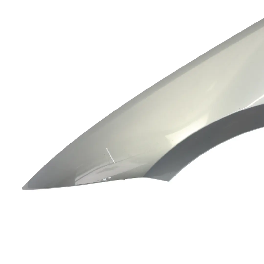BMW E92 Panel Lateral Fender Delantero Izquierdo Spacegrau Gris - A52 - SKU 2155919-SCG3 - Número de pieza 2155919