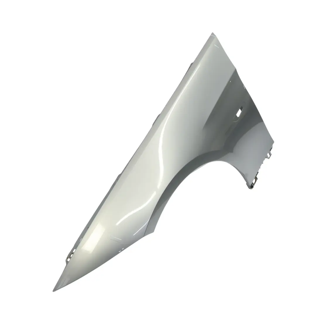 Side Panel Fender Wing Front Left N/S Spacegrau Space Grey - A52 to BMW E92 with Part number 2155919 BMW E92 Side Panel Fender Wing Front Left N/S Spacegrau Space Grey - A52 - SKU 2155919-SCG3 - Part number 2155919