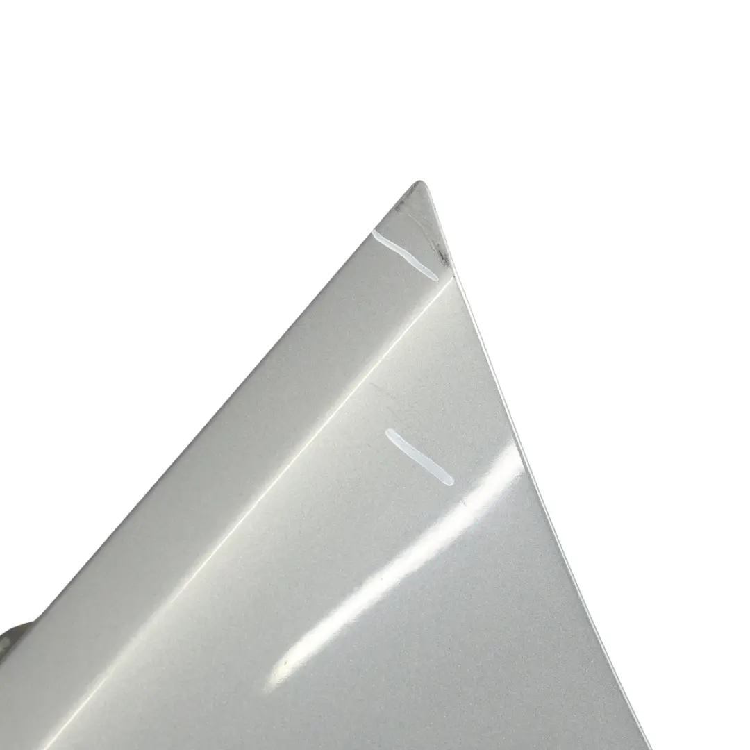 BMW E92 Side Panel Fender Wing Front Left N/S Spacegrau Space Grey - A52 - SKU 2155919-SCG3 - Part number 2155919
