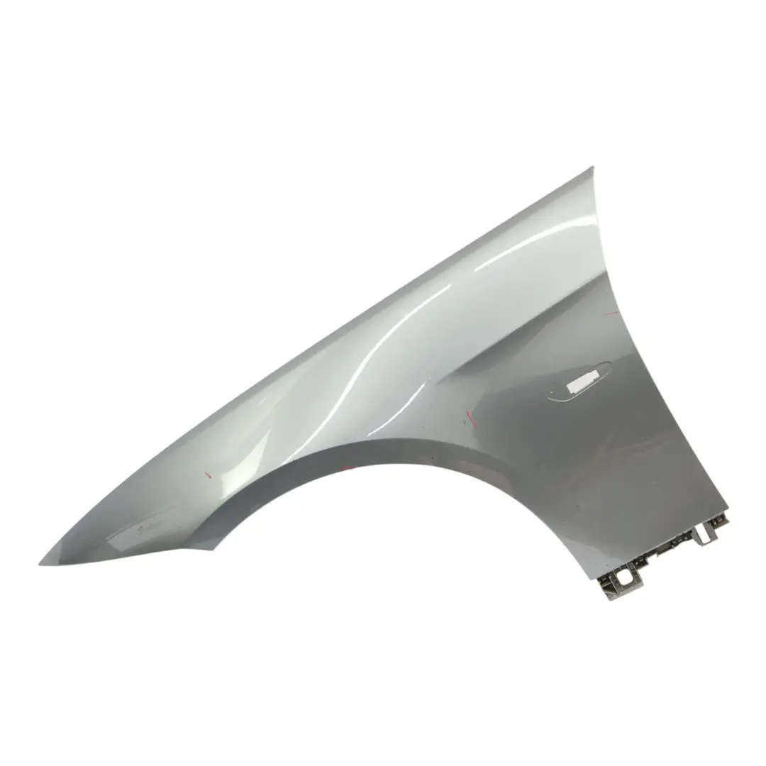 Side Panel BMW E92 E93 Wing Fender Front Left N/S Sparkling Graphite - A22 to with Part number 2155919 Side Panel BMW E92 E93 Wing Fender Front Left N/S Sparkling Graphite - A22 - SKU 2155919-SG - Part number 2155919