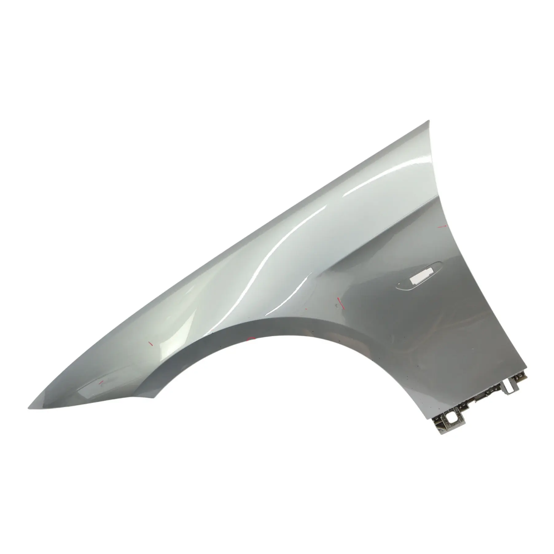 Side Panel BMW E92 E93 Wing Fender Front Left N/S Sparkling Graphite - A22