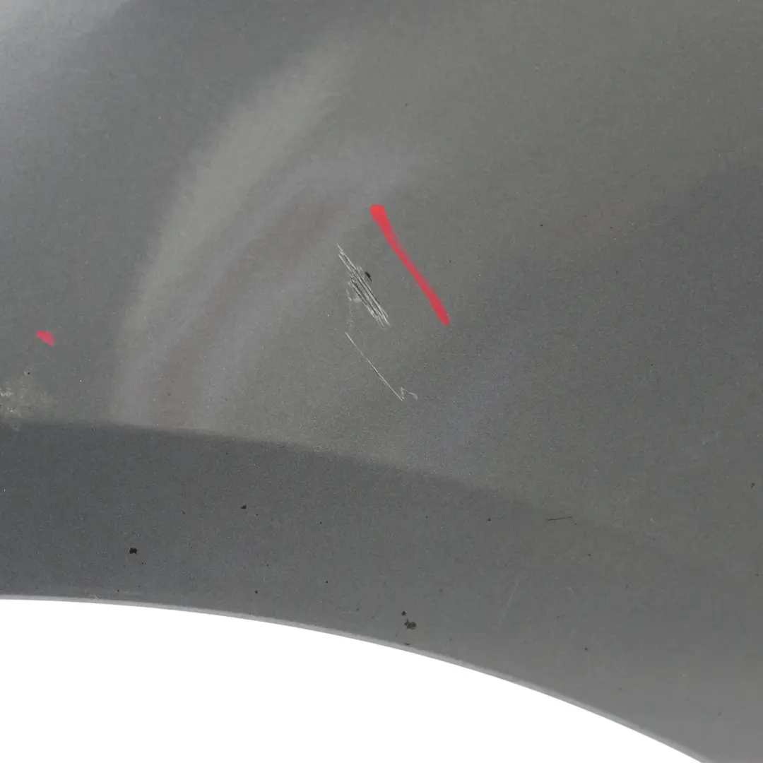 Side Panel BMW E92 E93 Wing Fender Front Left N/S Sparkling Graphite - A22 to with Part number 2155919 Side Panel BMW E92 E93 Wing Fender Front Left N/S Sparkling Graphite - A22 - SKU 2155919-SG - Part number 2155919