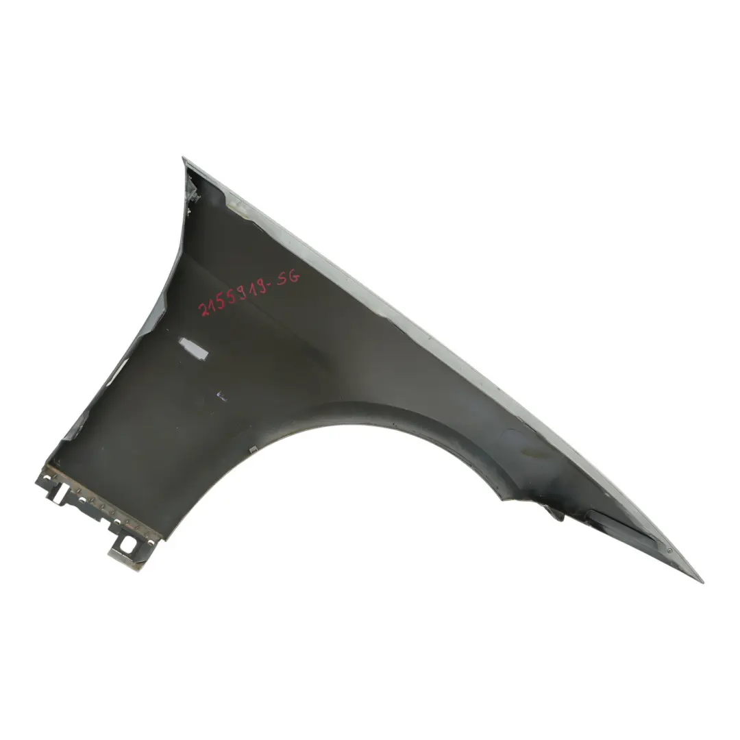  Side Panel BMW E92 E93 Wing Fender Front Left N/S Sparkling Graphite - A22 - SKU 2155919-SG - Part number 2155919