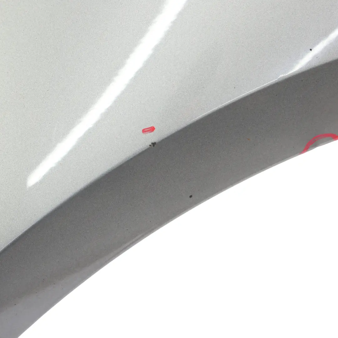 Side Panel BMW E92 E93 Wing Fender Front Left N/S Sparkling Graphite - A22 to with Part number 2155919 Side Panel BMW E92 E93 Wing Fender Front Left N/S Sparkling Graphite - A22 - SKU 2155919-SG - Part number 2155919