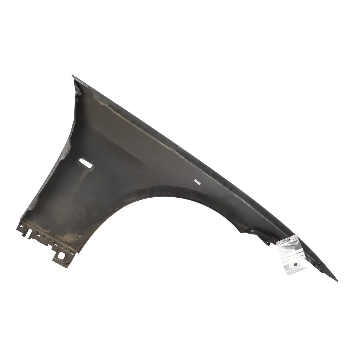 BMW E92 E93 Panneau Laterale L'Avant Gauche Garde-Boue Sparkling Graphite A22