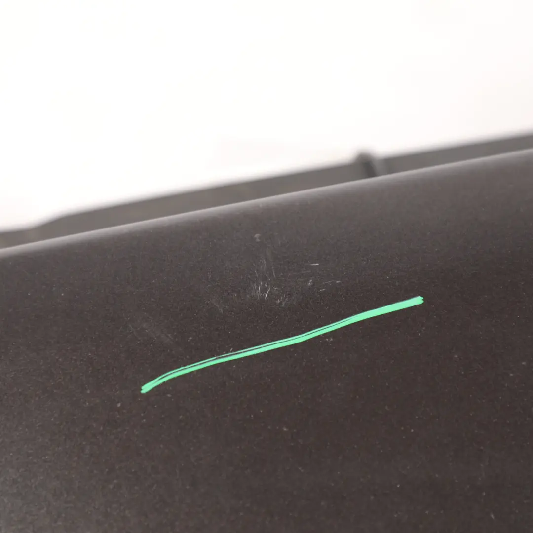 BMW E92 Side Panel Fender Wing Front Left N/S Sparkling Graphite Metallic - A22 - SKU 2155919-SG4 - Part number 2155919