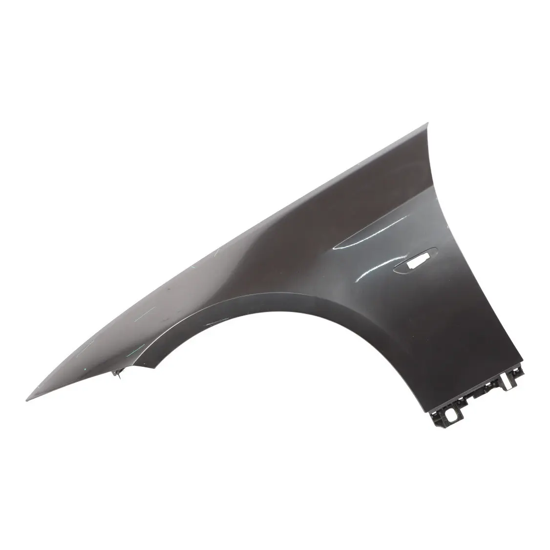 BMW E92 Side Panel Fender Wing Front Left N/S Sparkling Graphite Metallic - A22