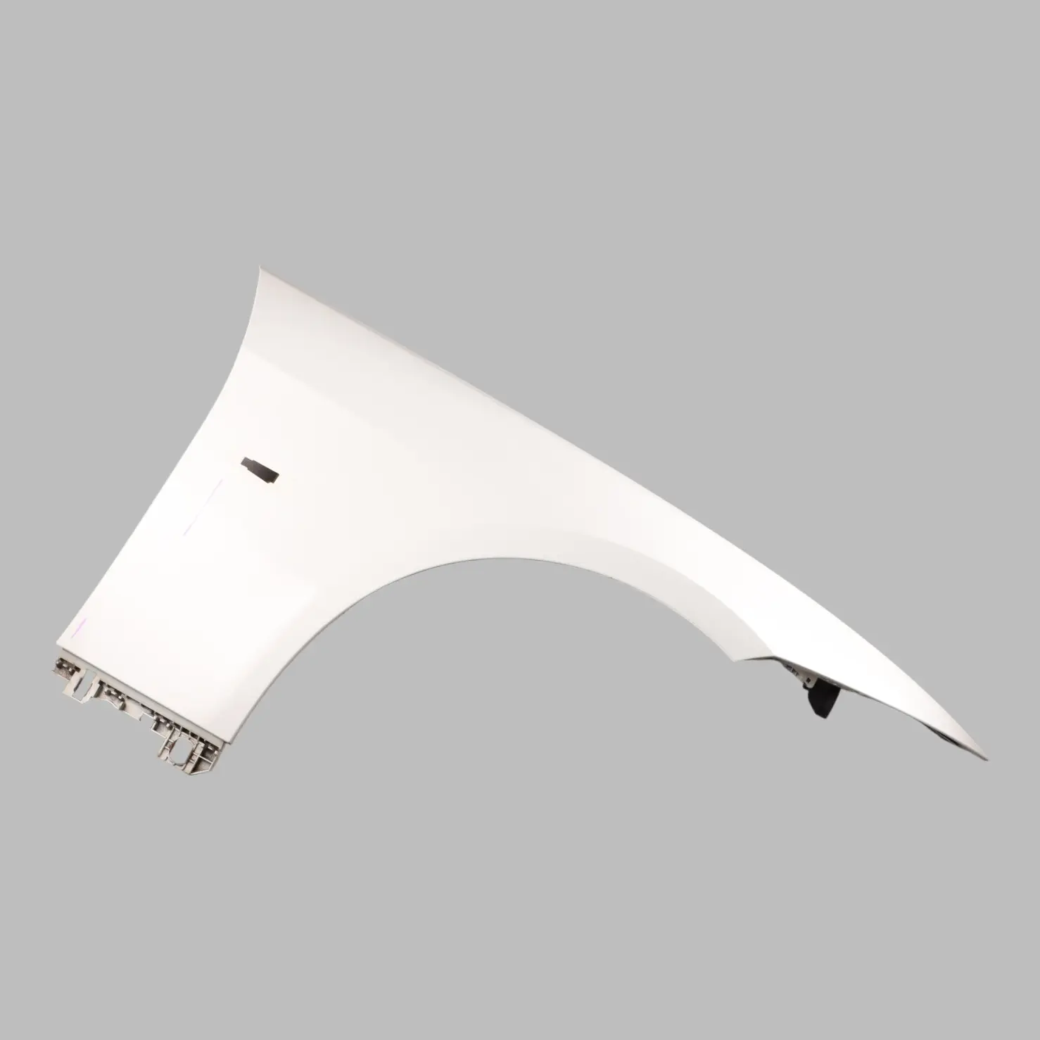 BMW E92 Side Wing Panel Fender Front Right O/S Alpinweiss Alpine White - 300