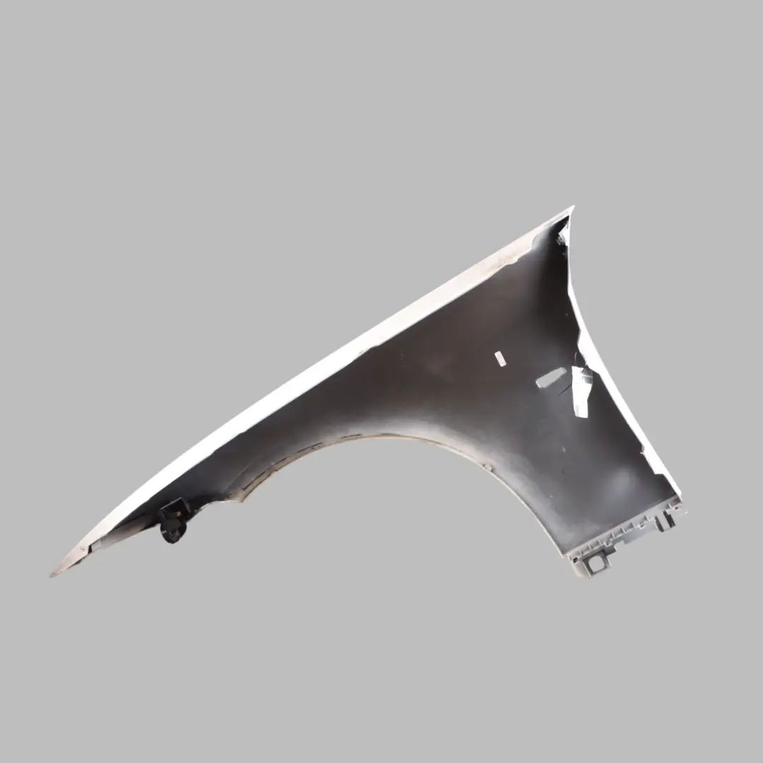 BMW E92 Panel Lateral Guardabarros Delantero Derecho Alpinweiss 3 Blanco - 300 - SKU 2155922-AW1 - Número de pieza 2155922