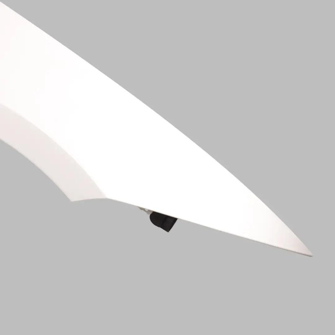 Side Wing Panel Fender Front Right O/S Alpinweiss Alpine White - 300 to BMW E92 with Part number 2155922 BMW E92 Side Wing Panel Fender Front Right O/S Alpinweiss Alpine White - 300 - SKU 2155922-AW1 - Part number 2155922