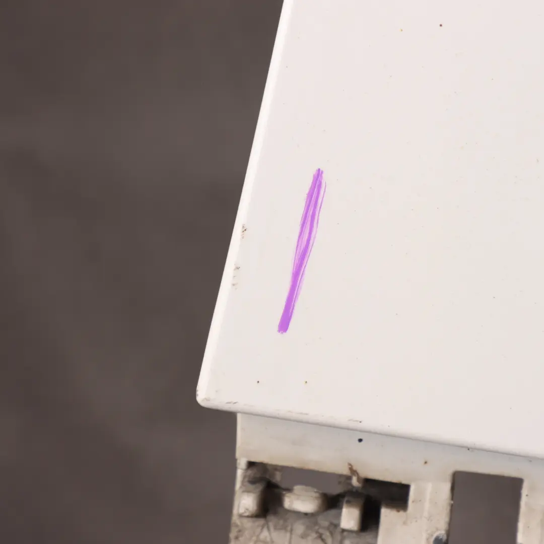 BMW E92 Panel Lateral Guardabarros Delantero Derecho Alpinweiss 3 Blanco - 300 - SKU 2155922-AW1 - Número de pieza 2155922