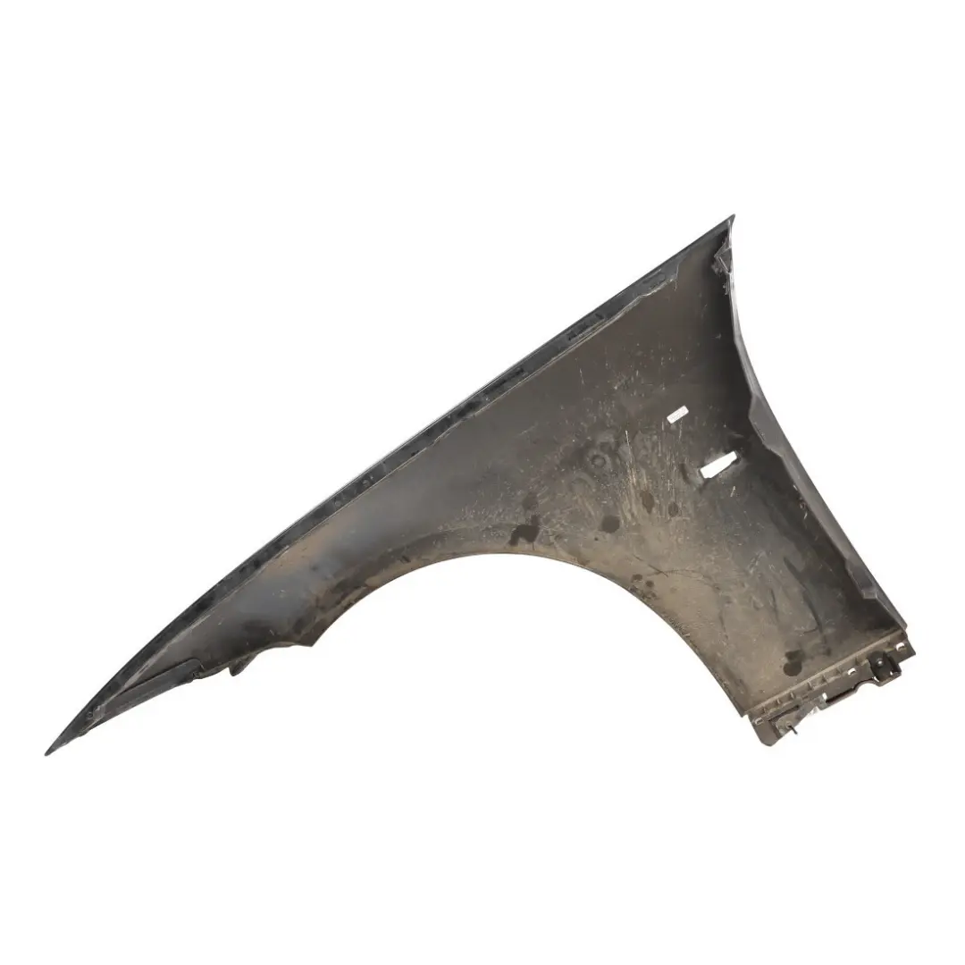 Side Wing Panel Fender Front Right O/S Black Sapphire Metallic - 475 to BMW E92 with Part number 2155922 BMW E92 Side Wing Panel Fender Front Right O/S Black Sapphire Metallic - 475 - SKU 2155922-BS3 - Part number 2155922