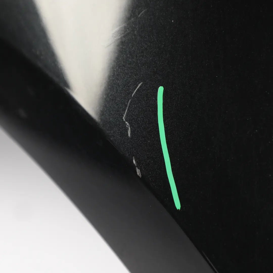 Side Wing Panel Fender Front Right O/S Black Sapphire Metallic - 475 to BMW E92 with Part number 2155922 BMW E92 Side Wing Panel Fender Front Right O/S Black Sapphire Metallic - 475 - SKU 2155922-BS3 - Part number 2155922