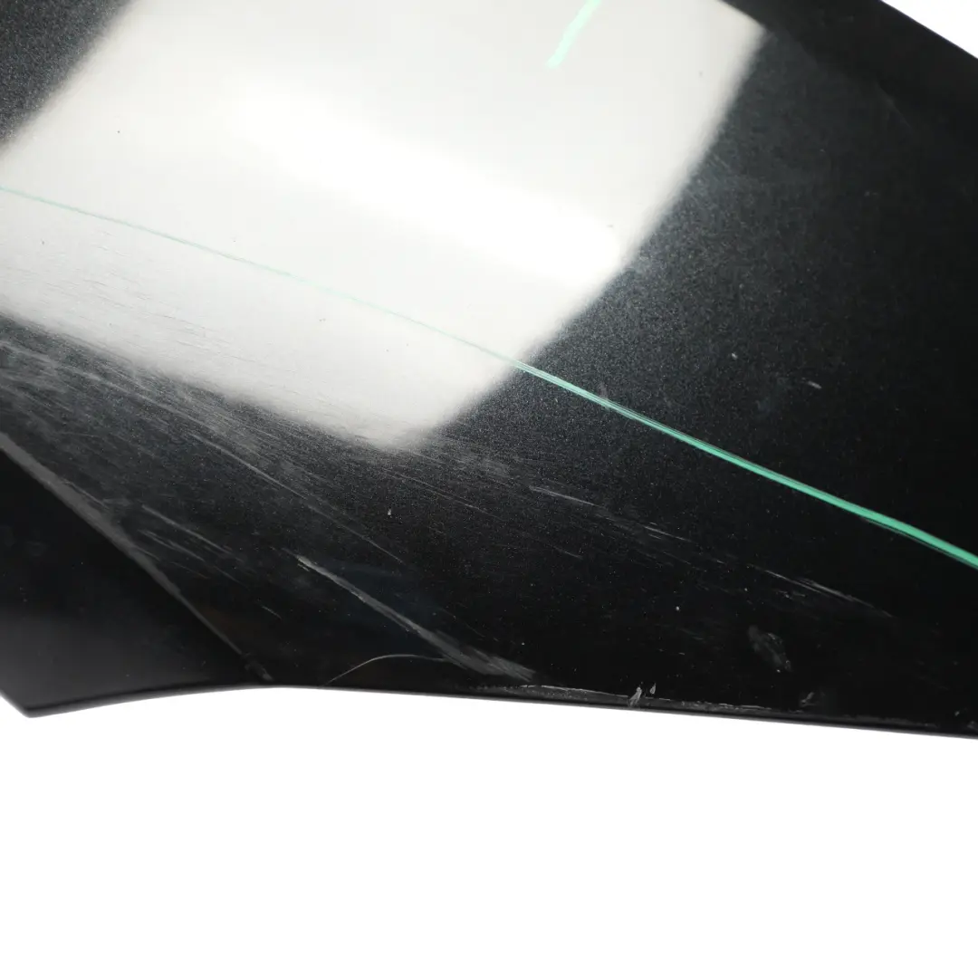 Side Wing Panel Fender Front Right O/S Black Sapphire Metallic - 475 to BMW E92 with Part number 2155922 BMW E92 Side Wing Panel Fender Front Right O/S Black Sapphire Metallic - 475 - SKU 2155922-BS3 - Part number 2155922
