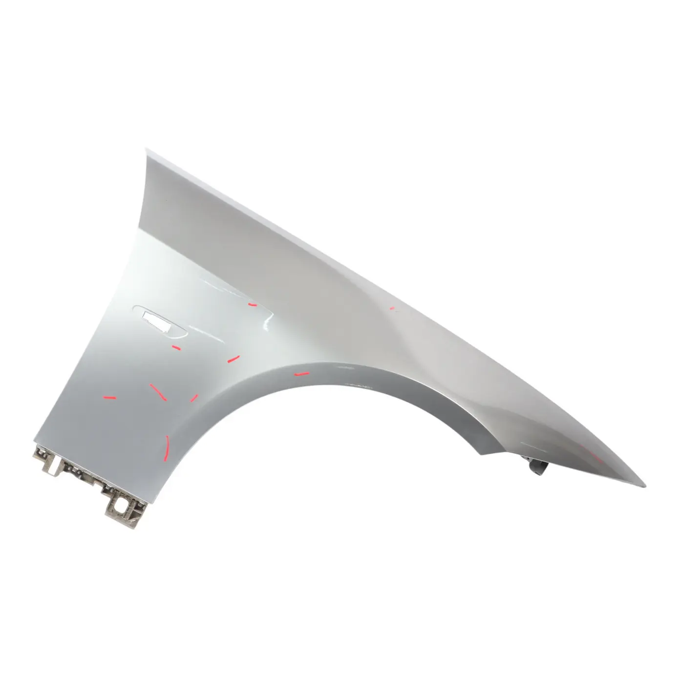 BMW E92 Side Wing Panel Fender Front Right O/S Spacegrau Space Grey - A52