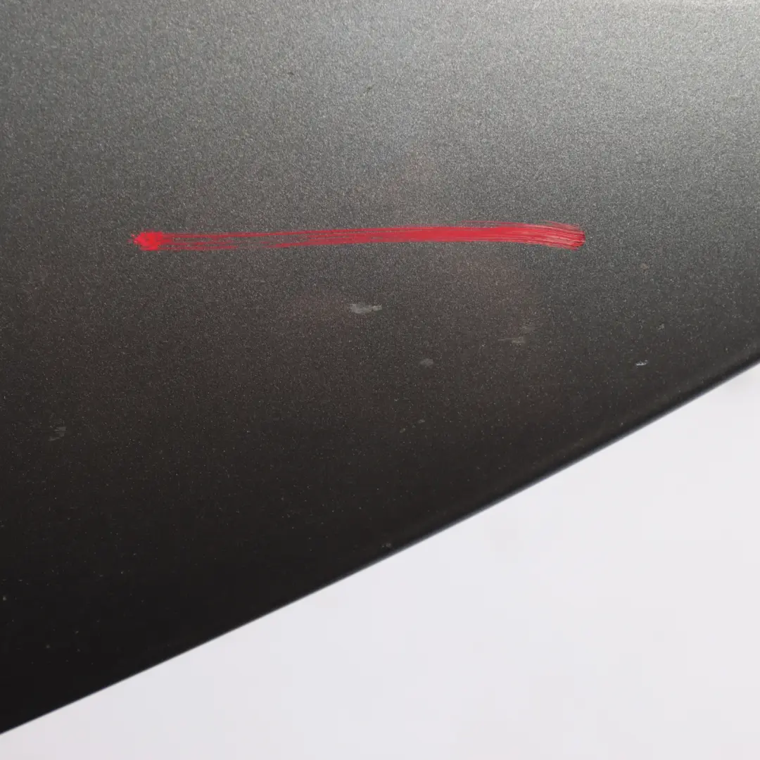 BMW E92 Side Wing Panel Fender Front Right O/S Spacegrau Space Grey - A52 - SKU 2155922-SCG1 - Part number 2155922