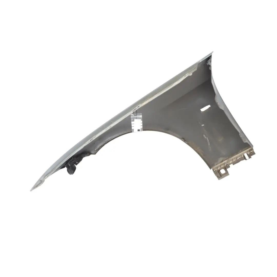 BMW E92 Side Wing Panel Fender Front Right O/S Spacegrau Space Grey - A52 - SKU 2155922-SCG1 - Part number 2155922