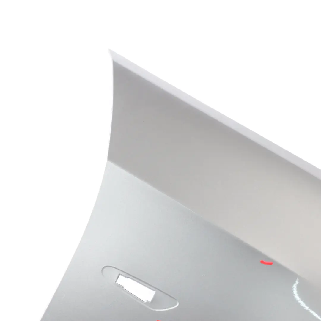 BMW E92 Side Wing Panel Fender Front Right O/S Spacegrau Space Grey - A52 - SKU 2155922-SCG1 - Part number 2155922