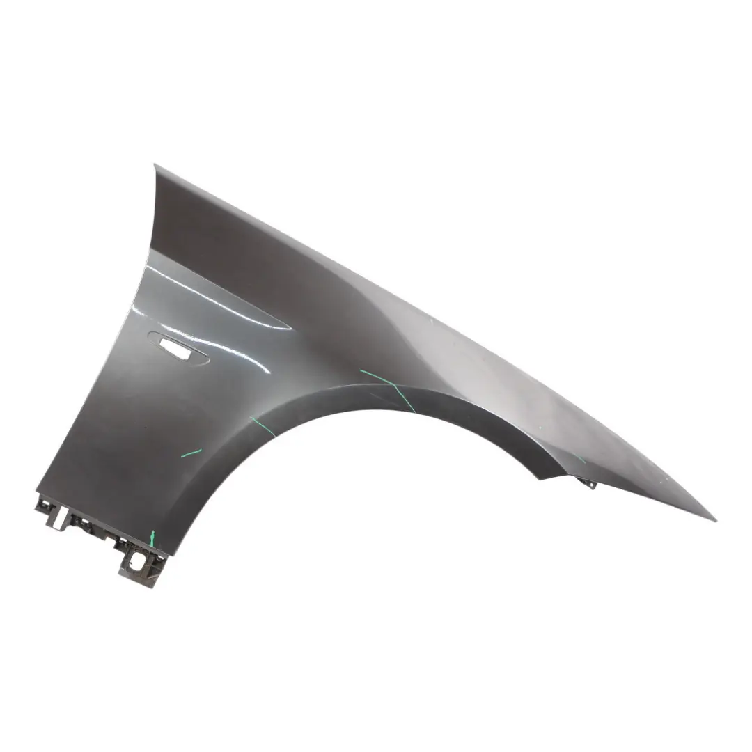 Side Panel Fender Wing Front Right O/S Sparkling Graphite - A22 to BMW E92 E93 with Part number 2155922 BMW E92 E93 Side Panel Fender Wing Front Right O/S Sparkling Graphite - A22 - SKU 2155922-SG1 - Part number 2155922