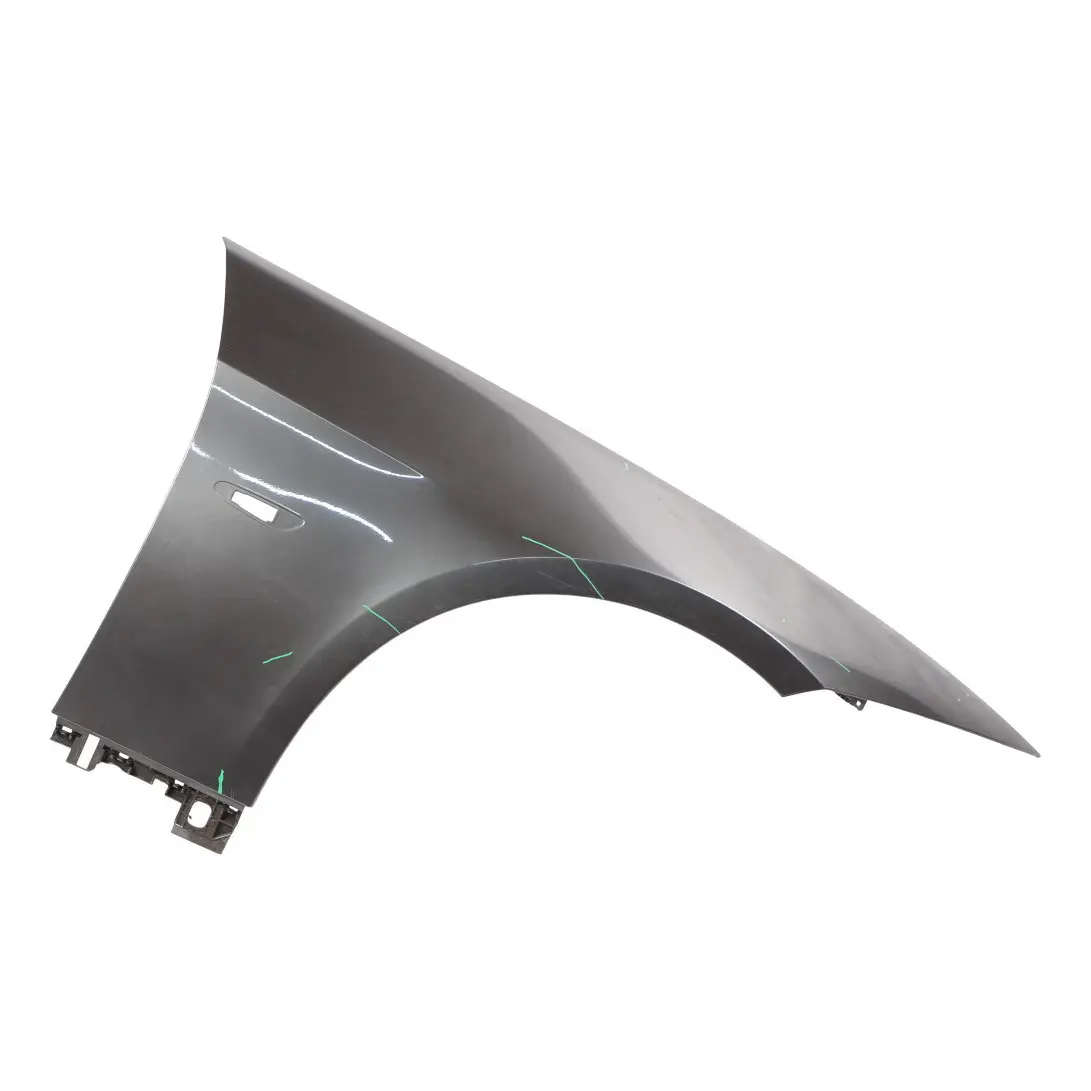 BMW E92 E93 Side Panel Fender Wing Front Right O/S Sparkling Graphite - A22