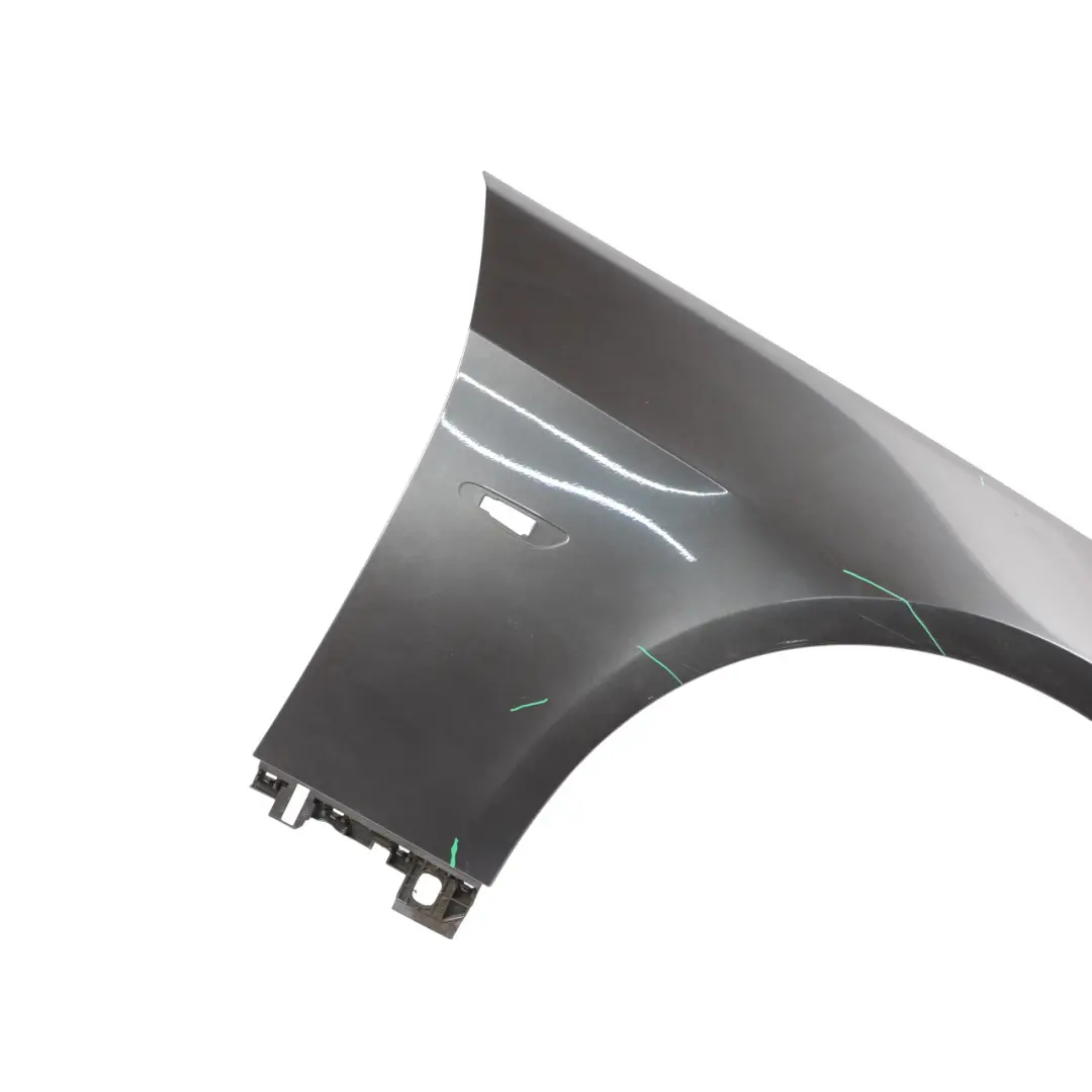 Side Panel Fender Wing Front Right O/S Sparkling Graphite - A22 to BMW E92 E93 with Part number 2155922 BMW E92 E93 Side Panel Fender Wing Front Right O/S Sparkling Graphite - A22 - SKU 2155922-SG1 - Part number 2155922
