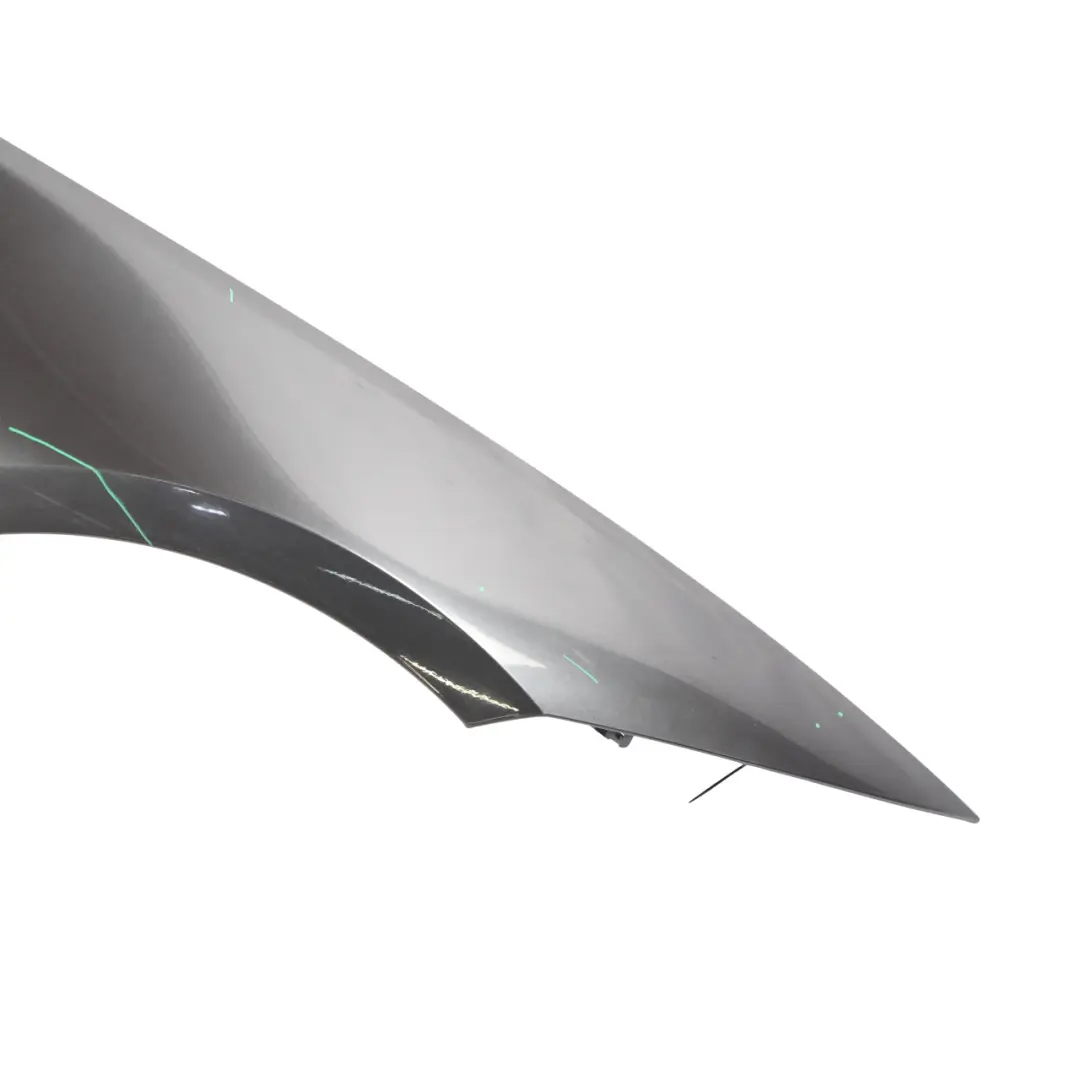 BMW E92 E93 Side Panel Fender Wing Front Right O/S Sparkling Graphite - A22 - SKU 2155922-SG1 - Part number 2155922