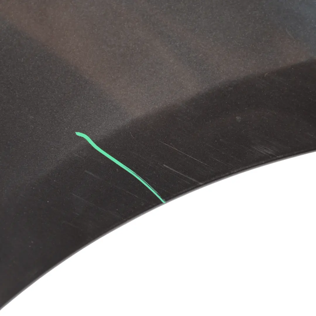 BMW E92 E93 Side Panel Fender Wing Front Right O/S Sparkling Graphite - A22 - SKU 2155922-SG1 - Part number 2155922