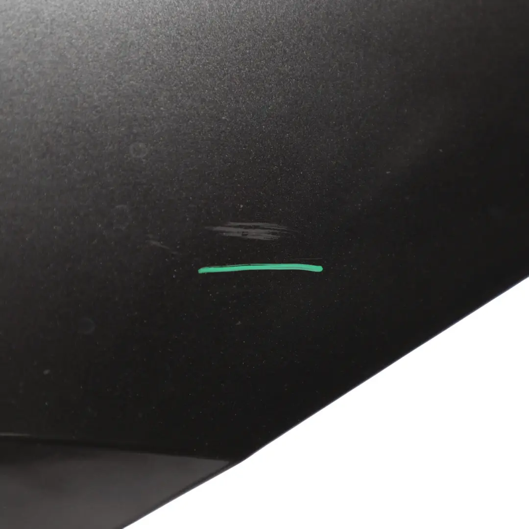 BMW E92 E93 Side Panel Fender Wing Front Right O/S Sparkling Graphite - A22 - SKU 2155922-SG1 - Part number 2155922