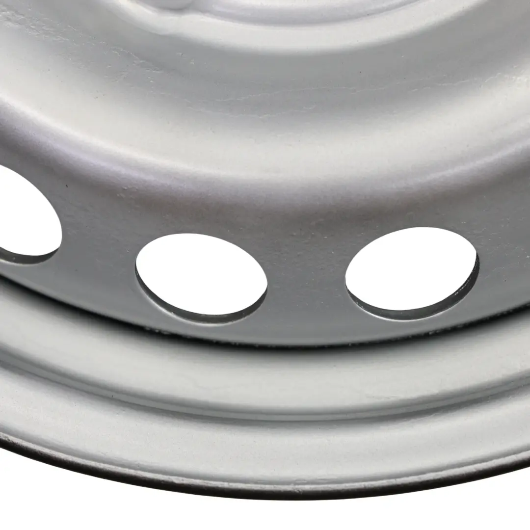 Radfelge Stahl Silber 16" 6,5 J ET:60 für Ford Transit mit Teilenummer 2160857 Ford Transit Radfelge Stahl Silber 16" 6,5 J ET:60 - SKU 2160857 - Teilenummer 2160857