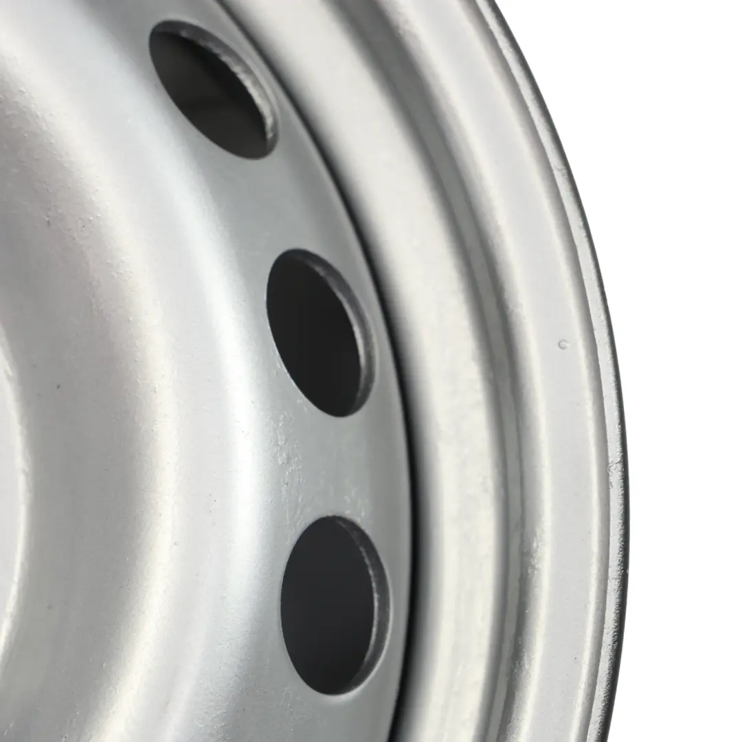 Cerchio Ruota Argento 16" 6,5 J ET:60 per Ford Transit con numero di parte 2160857 Ford Transit Cerchio Ruota Argento 16" 6,5 J ET:60 - SKU 2160857 - Numero di parte 2160857