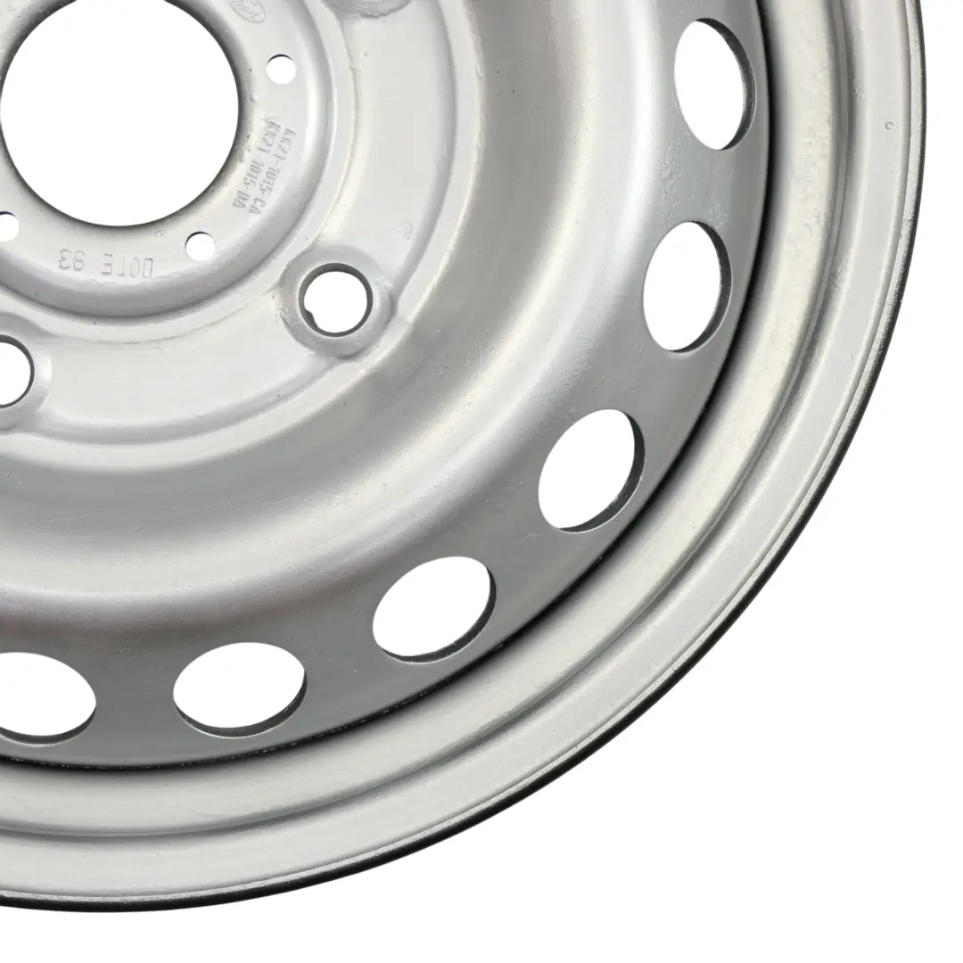 Ford Transit Wheel Rim Steel Silver 16" 6,5 J ET:60 KK-211015-CA - SKU 2160857 - Part number 2160857