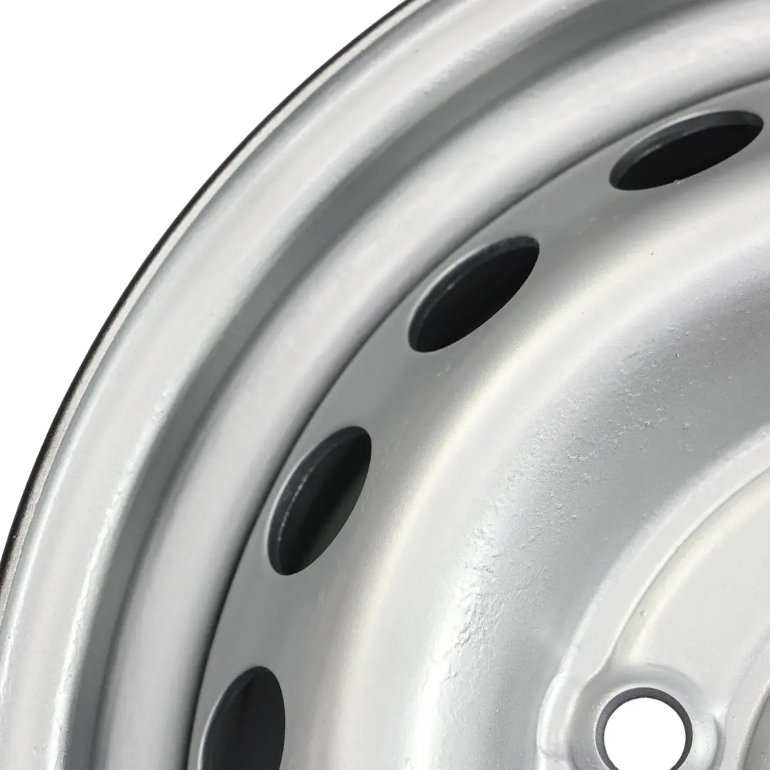 Radfelge Stahl Silber 16" 6,5 J ET:60 für Ford Transit mit Teilenummer 2160857 Ford Transit Radfelge Stahl Silber 16" 6,5 J ET:60 - SKU 2160857 - Teilenummer 2160857