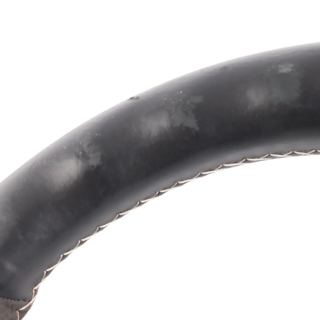 Alcantara Pantalla Multifunción para Volante BMW E81 E87 E90 E92 M Performance con número de pieza 2165395 Volante BMW E81 E87 E90 E92 M Performance Alcantara Pantalla Multifunción - SKU 2165395 - Número de pieza 2165395