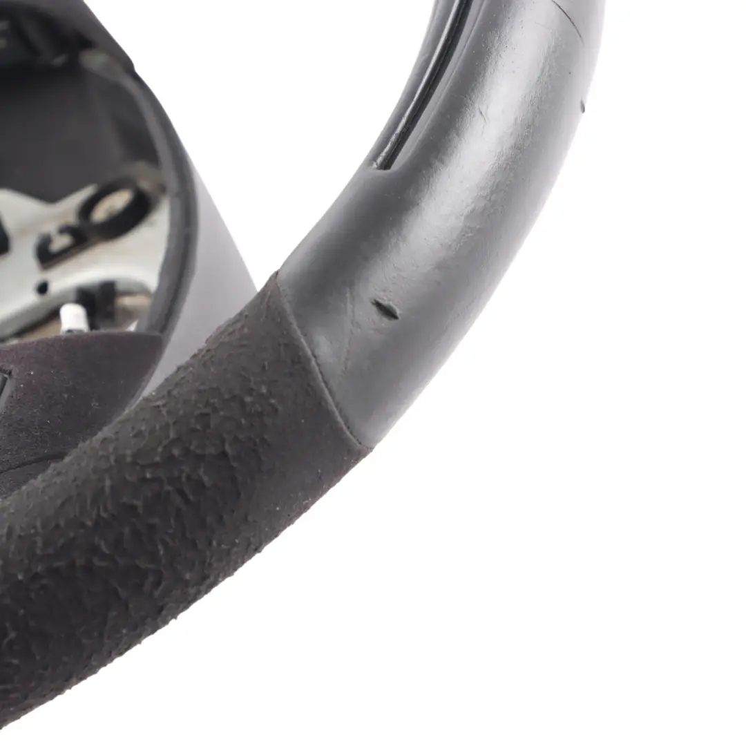 BMW E81 E87 E90 E92 Steering Wheel M Performance Alcantara Multifunction Display - SKU 2165395 - Part number 2165395