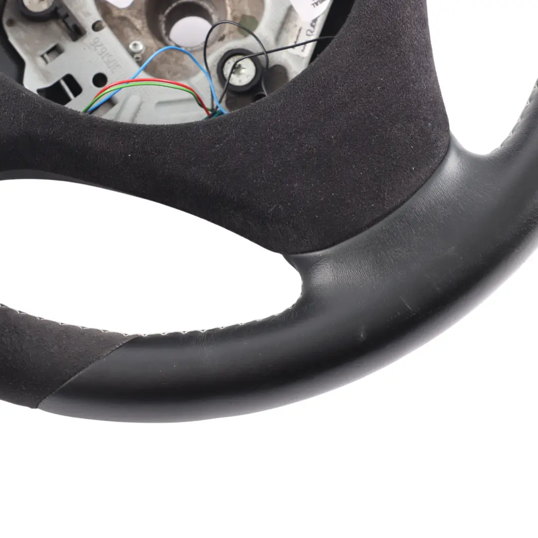 BMW E81 E87 E90 E92 Steering Wheel M Performance Alcantara Multifunction Display - SKU 2165395 - Part number 2165395