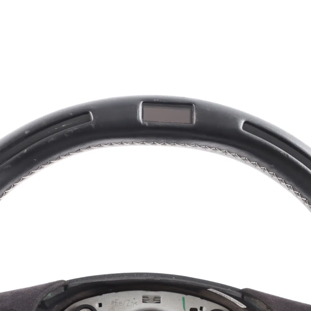 Alcantara Display multifunzione per Volante BMW E81 E87 E90 E92 M Performance con numero di parte 2165395 Volante BMW E81 E87 E90 E92 M Performance Alcantara Display multifunzione - SKU 2165395 - Numero di parte 2165395