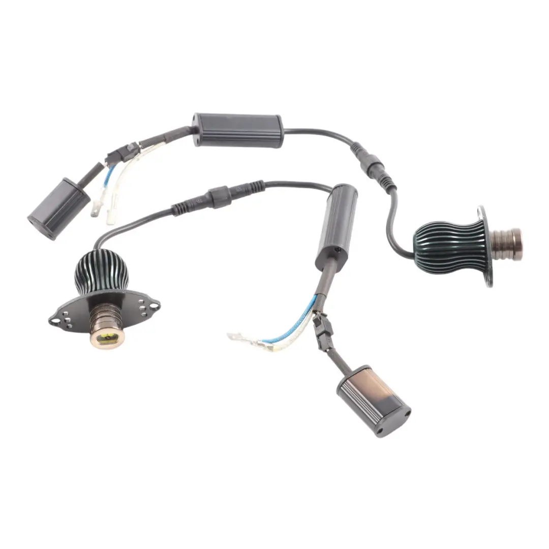 BMW E90 E91 LCI Headlight Ring Bulb With Socket VALEO - SKU 2179077-2 - Part number 2179077