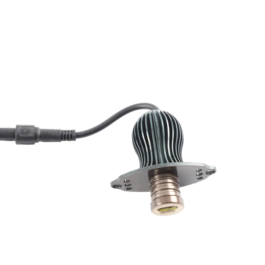 BMW E90 E91 LCI Headlight Ring Bulb With Socket VALEO - SKU 2179077-2 - Part number 2179077
