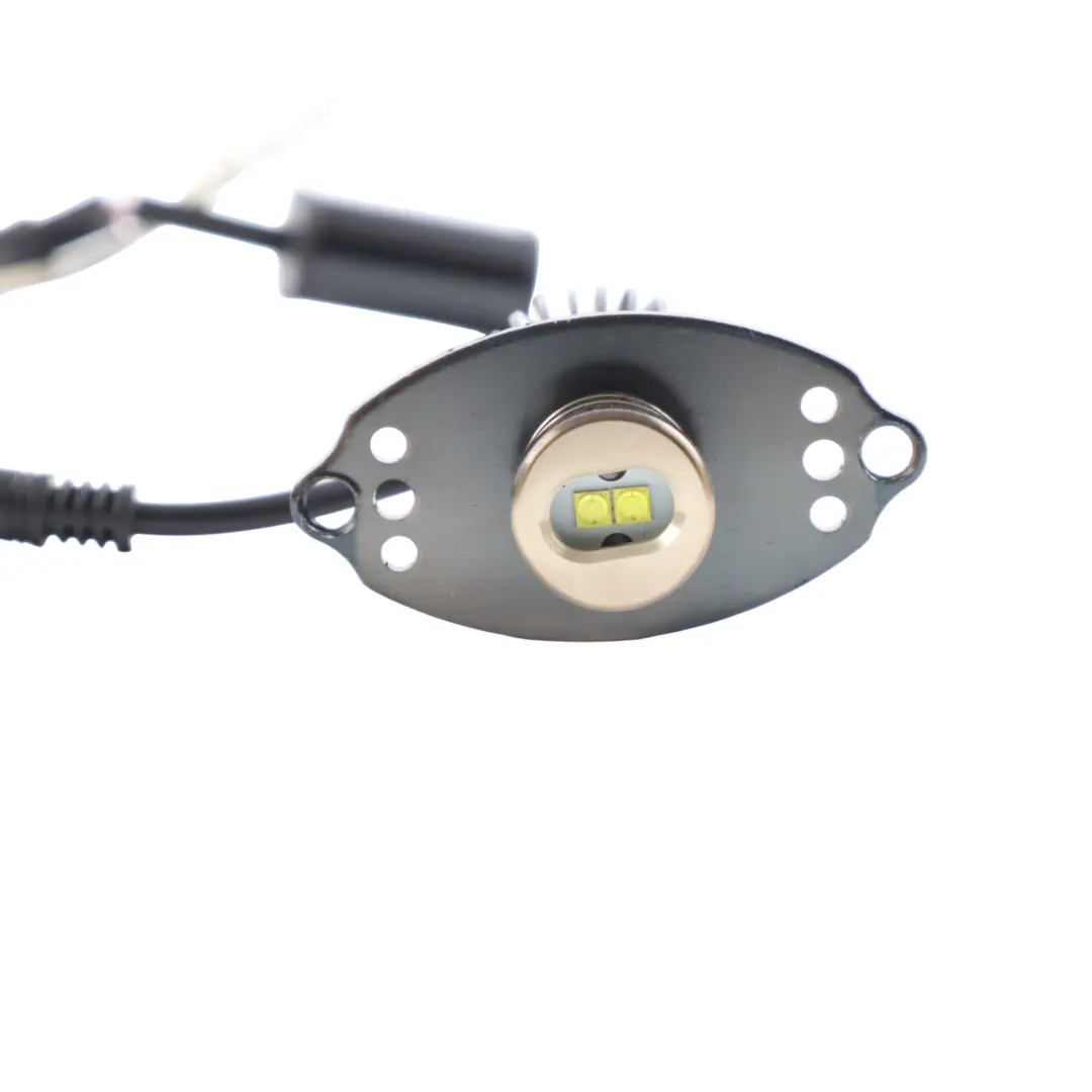 BMW E90 E91 LCI Headlight Ring Bulb With Socket VALEO - SKU 2179077-2 - Part number 2179077