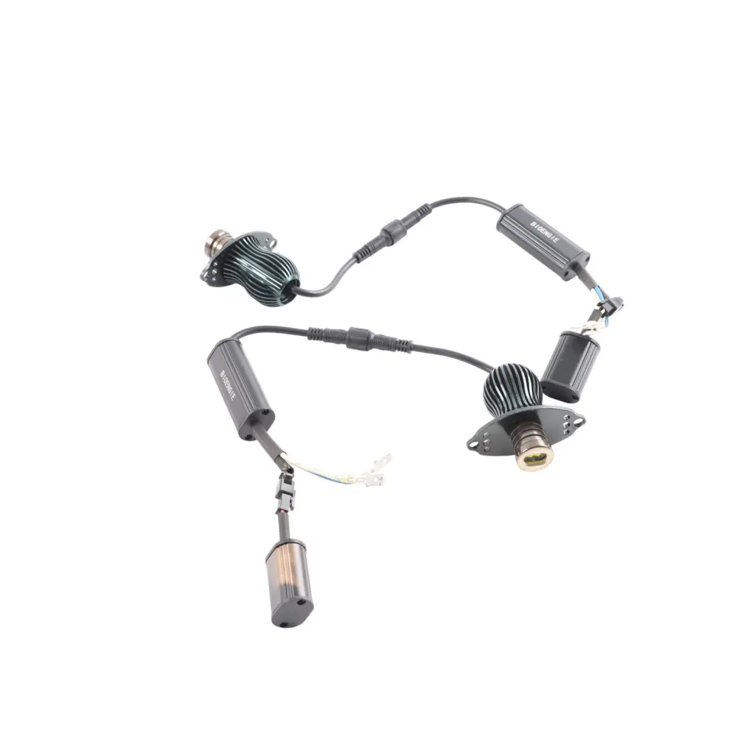 Headlight Ring Bulb With Socket VALEO to BMW E90 E91 LCI with Part number 2179077 BMW E90 E91 LCI Headlight Ring Bulb With Socket VALEO - SKU 2179077-2 - Part number 2179077