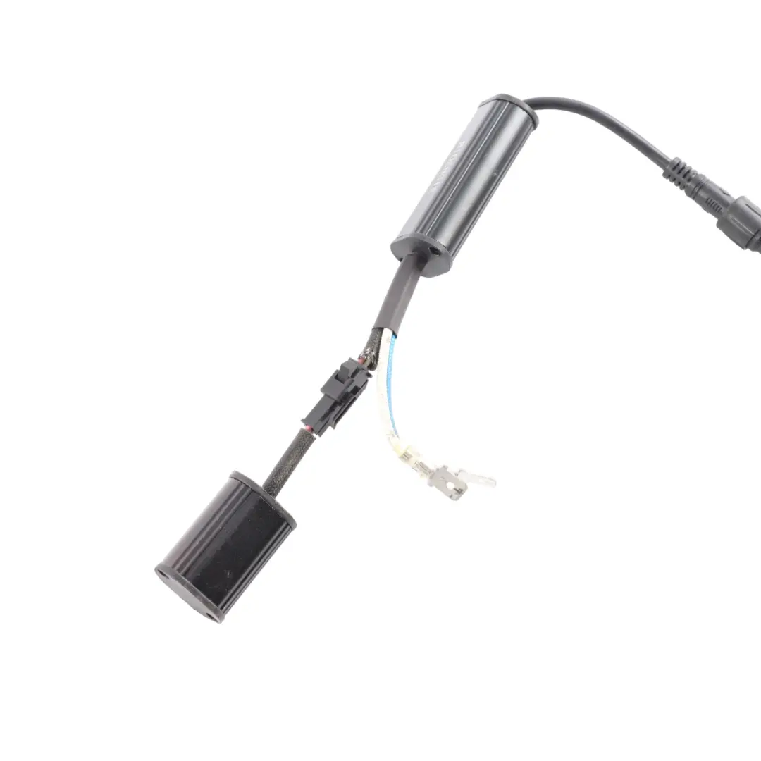 Headlight Ring Bulb With Socket VALEO to BMW E90 E91 LCI with Part number 2179077 BMW E90 E91 LCI Headlight Ring Bulb With Socket VALEO - SKU 2179077-2 - Part number 2179077