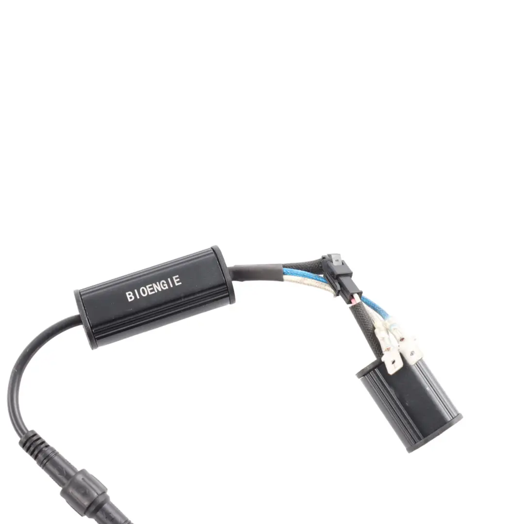 Headlight Ring Bulb With Socket VALEO to BMW E90 E91 LCI with Part number 2179077 BMW E90 E91 LCI Headlight Ring Bulb With Socket VALEO - SKU 2179077-2 - Part number 2179077