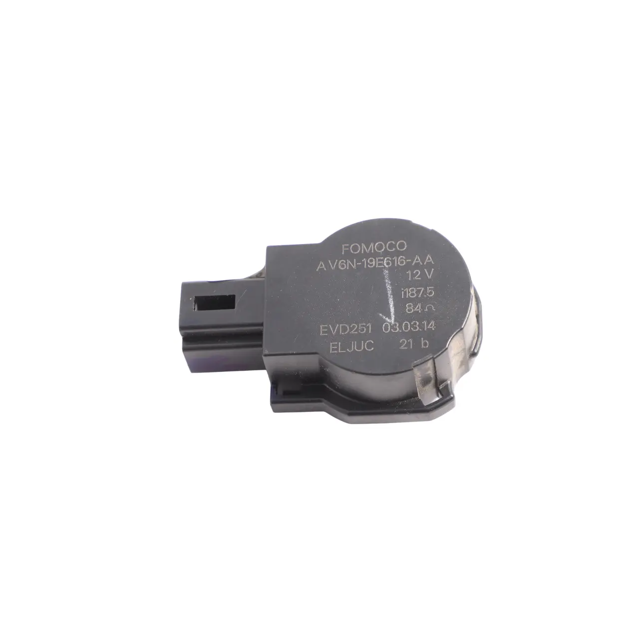 Ford Transit TTG Calefacción Flap Motor Actuador Blender Climatizador 2179171