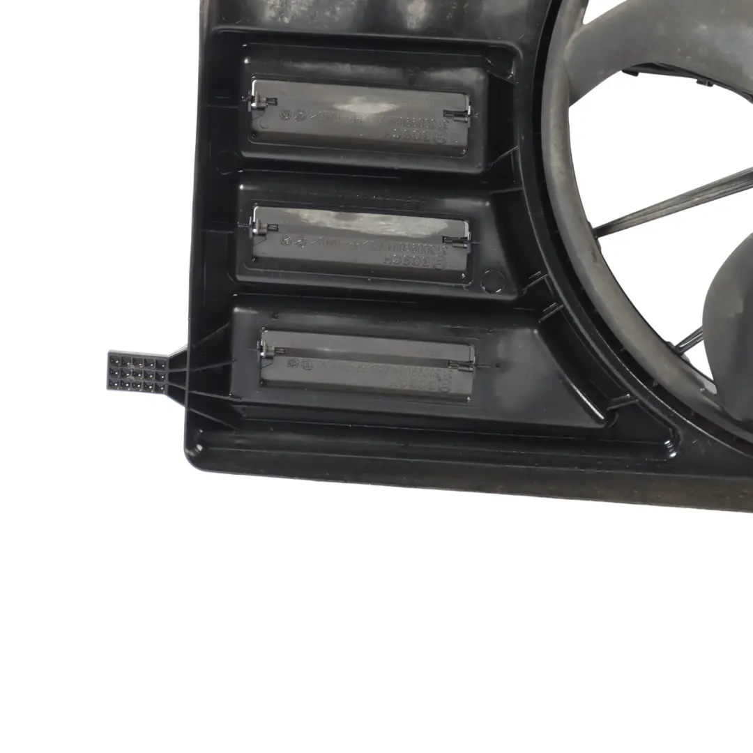 Cooling Fan Radiator Shroud Motor Unit to Ford Transit 2.2 TDCi Engine with Part number 2192892 Ford Transit 2.2 TDCi Engine Cooling Fan Radiator Shroud Motor Unit - SKU 2192892 - Part number 2192892